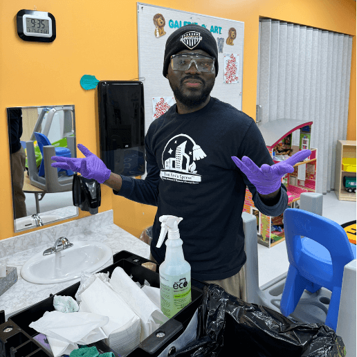 Experienced Staff